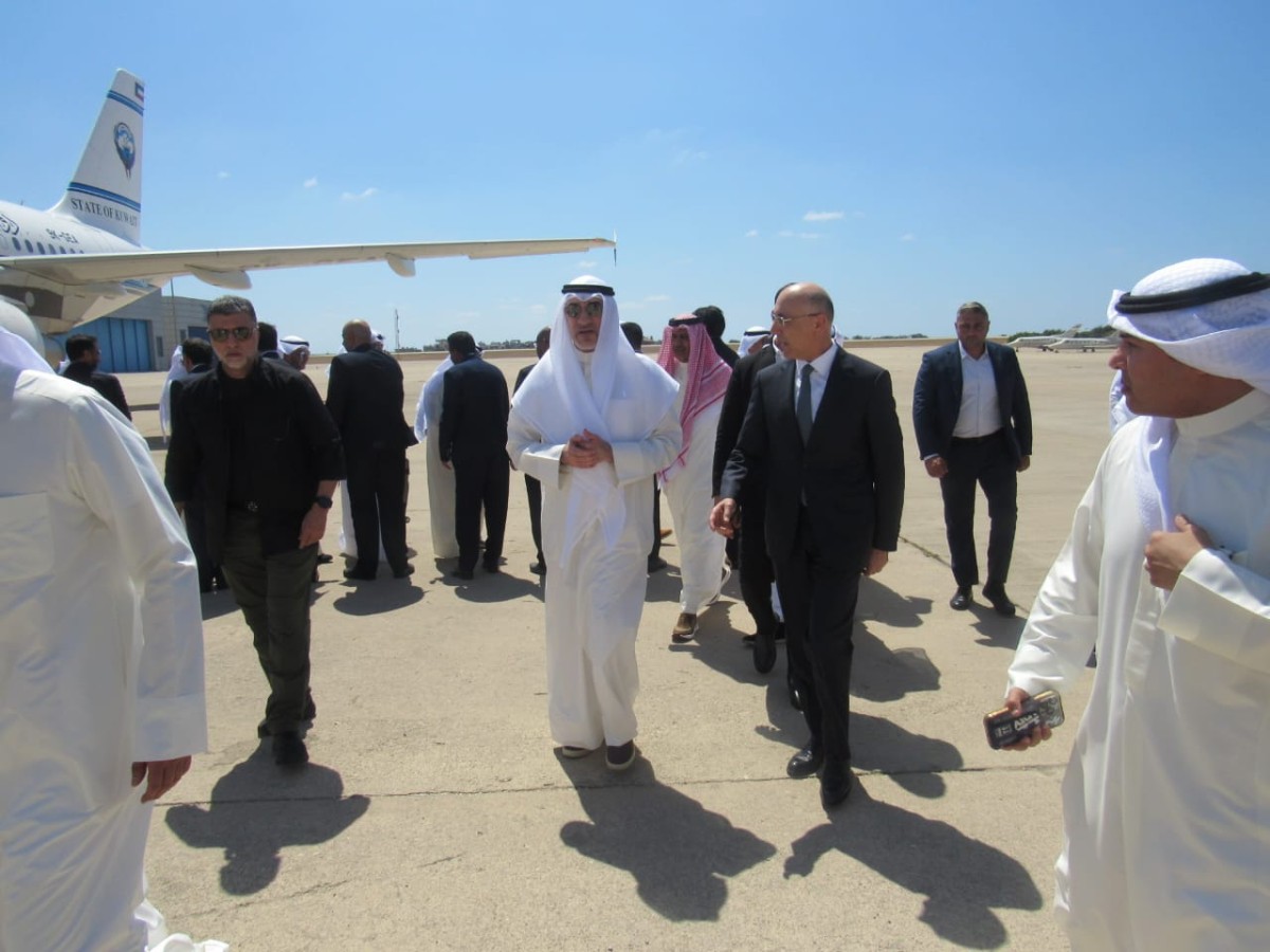 النائب الأول يصل إلى لبنان في زيارة رسمية