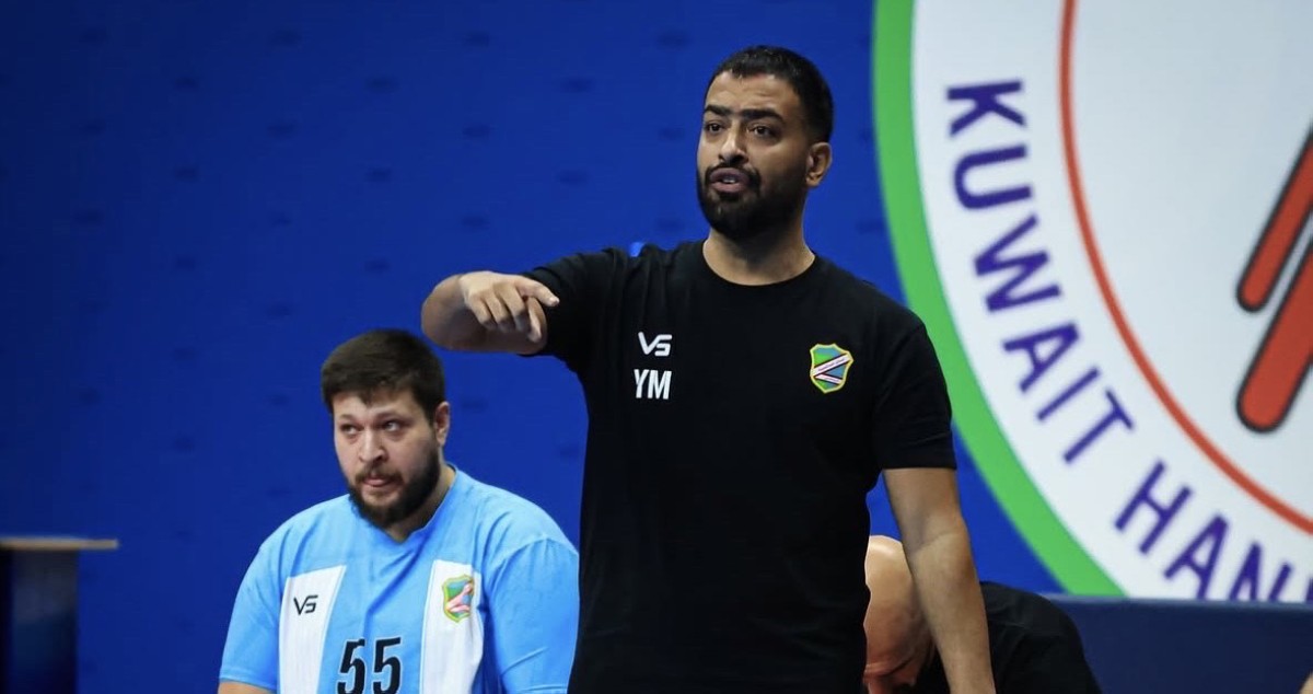 تألق المدرب الوطني في موسم 'اليد'