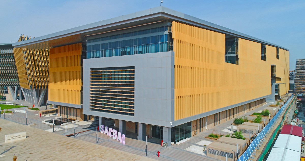 تجديد الاعتماد الأكاديمي لكلية العلوم الإدارية 6 سنوات