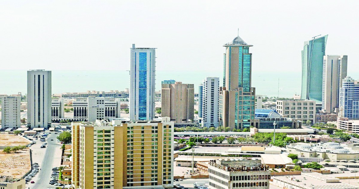 2 مليار دينار قيمة التداولات العقارية في الكويت خلال النصف الأول من 2025