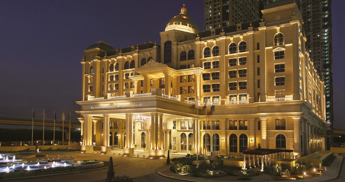 قصر الحبتور يكشف عن 'رحلة القصر ' تجربة فاخرة تربط بين دبي وبودابست