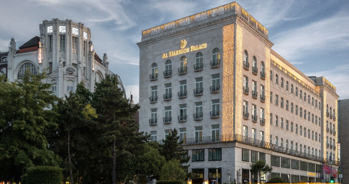 قصر الحبتور يكشف عن 'رحلة القصر ' تجربة فاخرة تربط بين دبي وبودابست