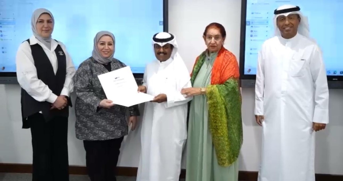 الحسيني: انتهاء المرحلة التجريبية لتدريب ذوي الإعاقة على الذكاء الاصطناعي