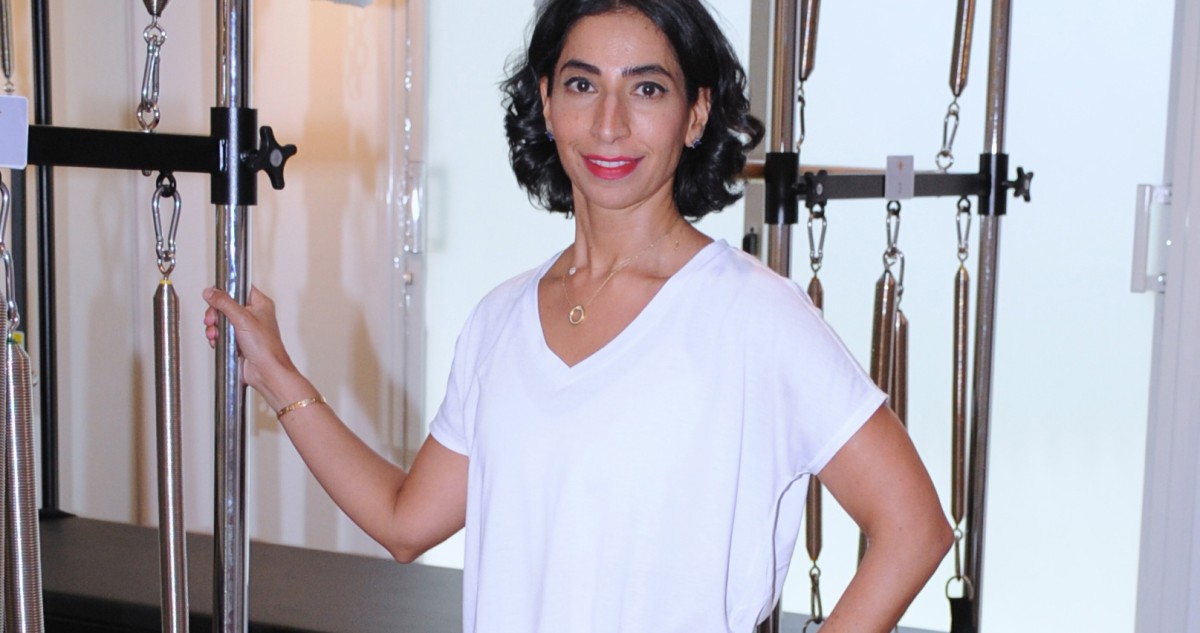 حرمي: البيلاتس رياضة هادئة وفعّالة... نتائجها تظهر بأربع جلسات