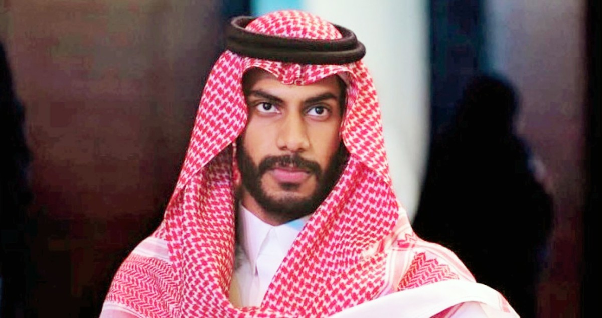 نايف البحر في الكويت من أجل 'أعوام الظلام'