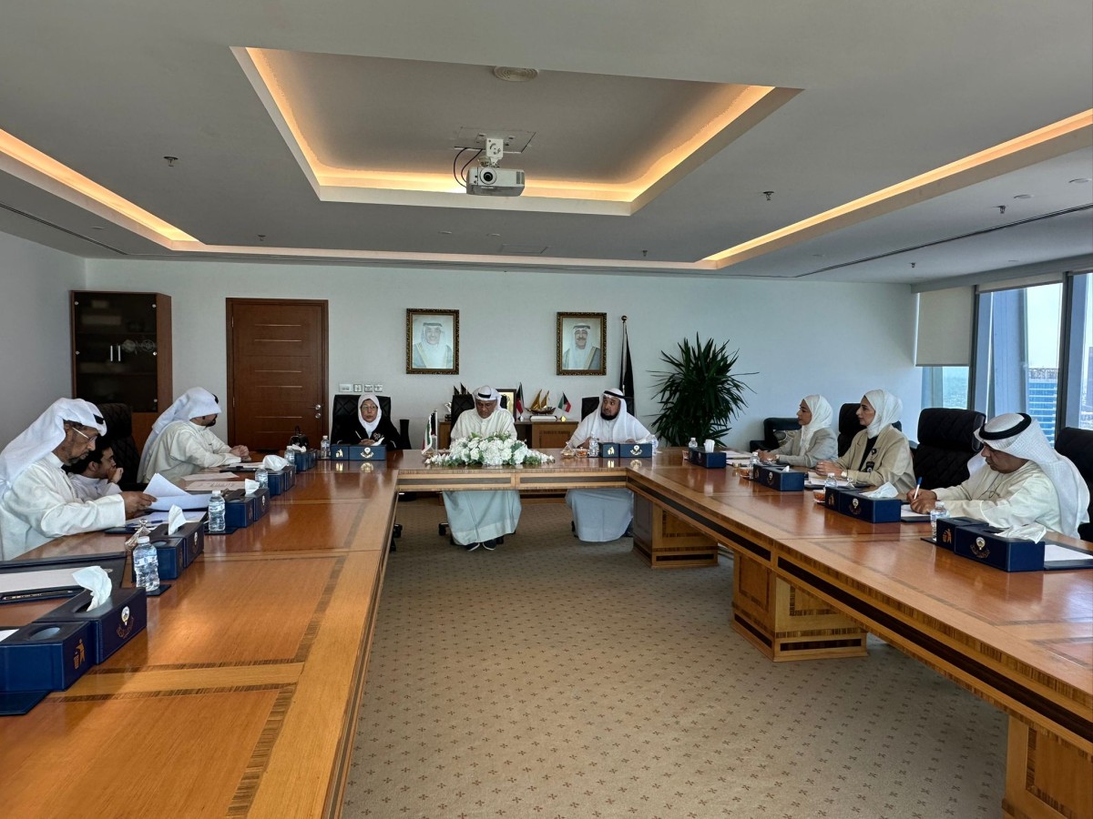 وزير 'التعليم العالي': دعم الطلبة 'ذوي الإعاقة' وتطوير الخدمات المقدمة لهم