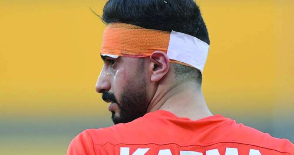 شبيب يعود بعد 'تقليص الإيقاف'