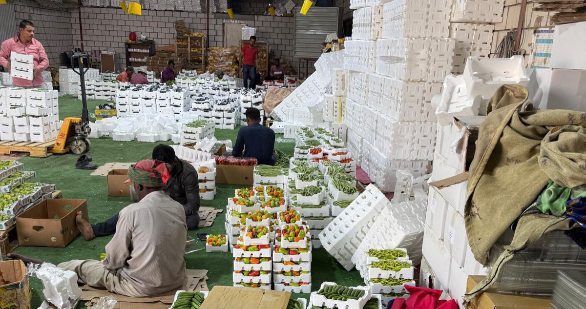 الكندري: العبوات الجذّابة والتعبئة السليمة مفتاح التسويق الجيد