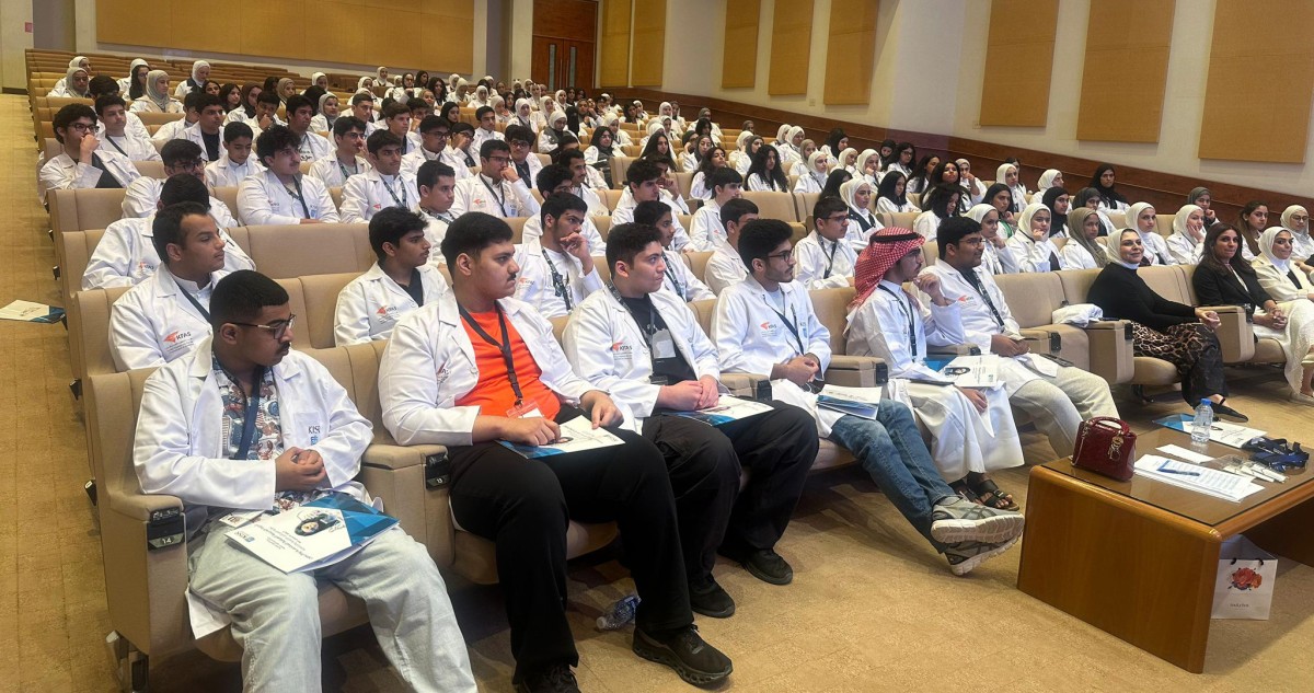 انطلاق الدورة التدريبية الصيفية الـ 46 في 'الأبحاث'