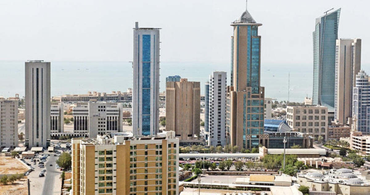 93 مليون دينار التداولات العقارية في الكويت خلال أسبوع