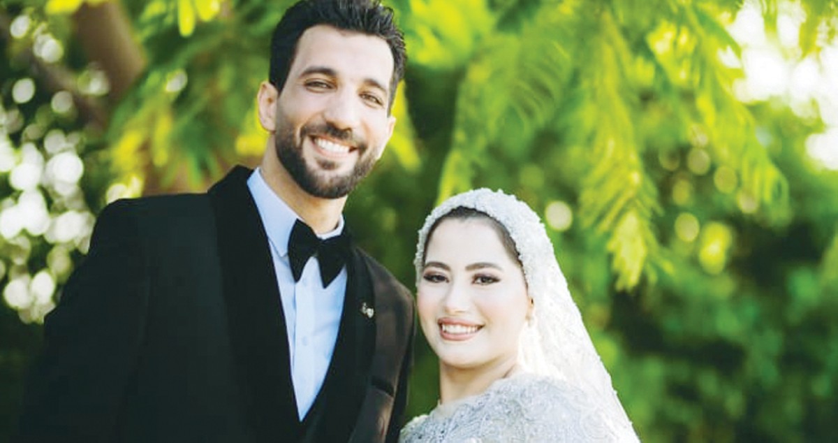 محمد عميرة ونيرة عيد... قسمة ونصيب