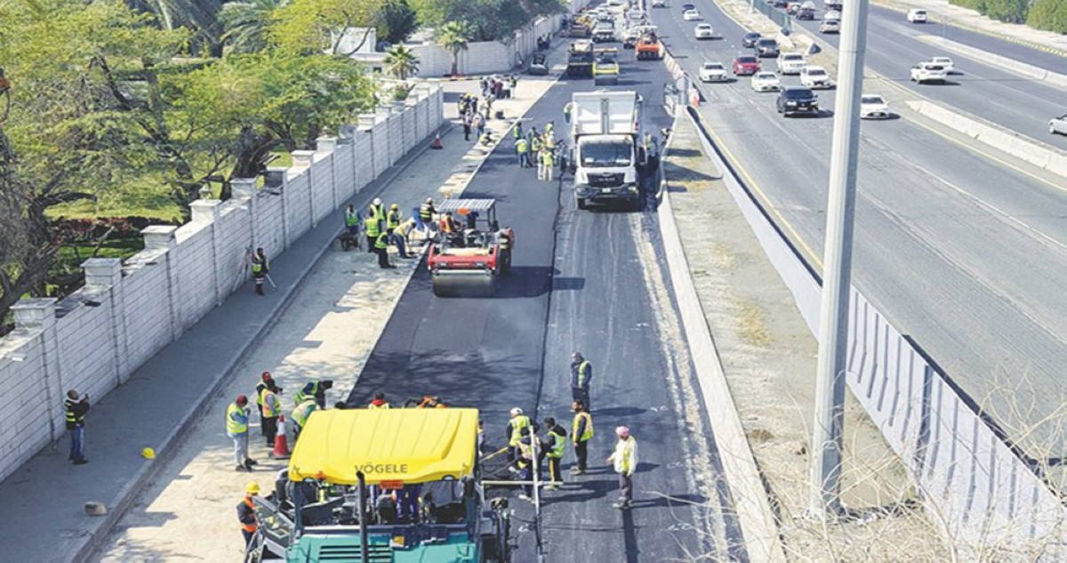 الفارسي: صيانة 'الدائري الرابع' هدر  للموارد وازدواجية في الأعمال