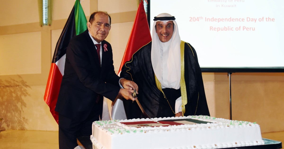 الكويت... جسر جوي لإغاثة غزة