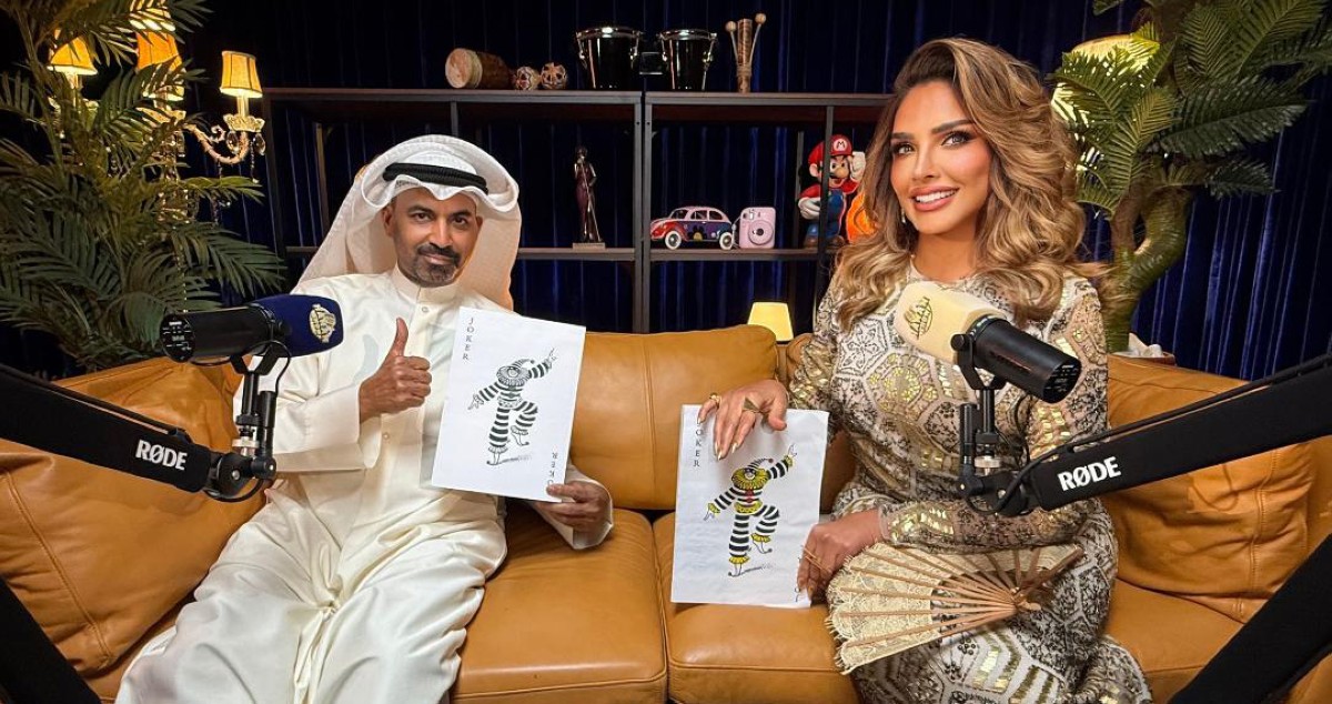 'الجوكر' طارق العلي في 'حنان شو'... وضع النقاط فوق الحروف!