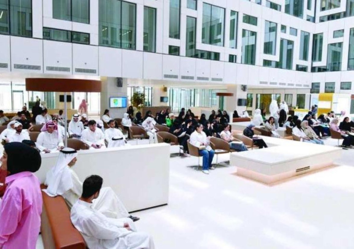 11700 طالب وطالبة تقدموا للدراسة في جامعة الكويت