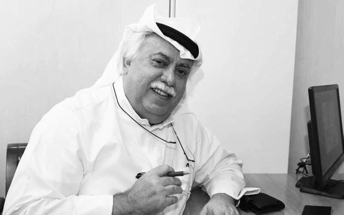 صلاح الهاشم في ذمة الله