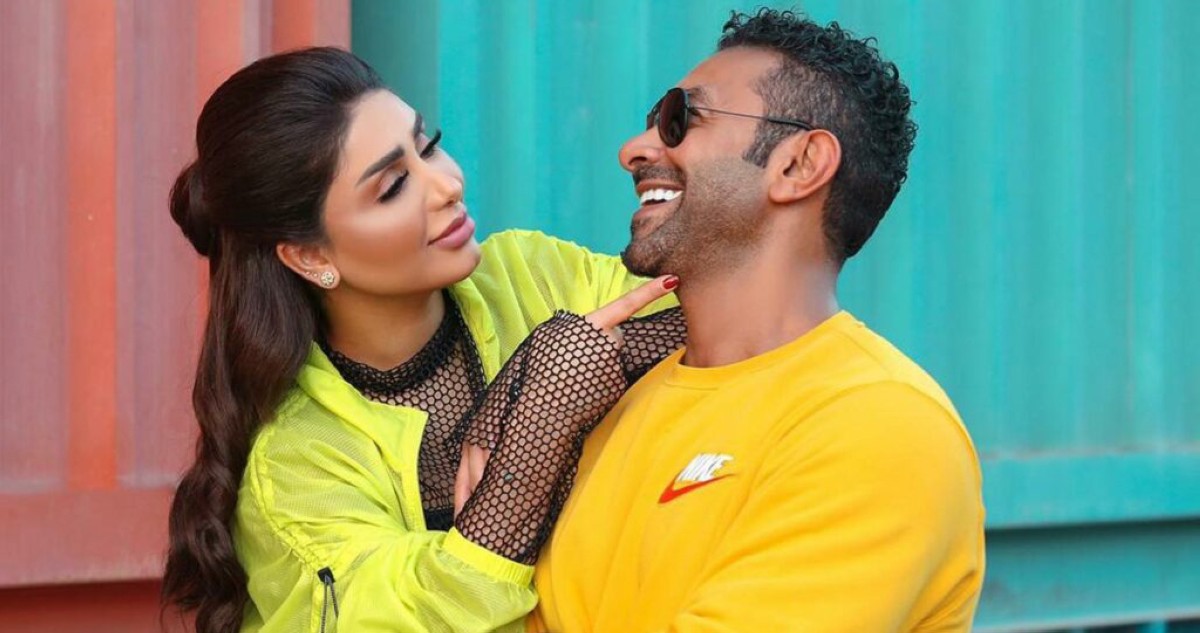 'انفصال' هنادي الكندري والحداد... عين ما صلّت على النبي!