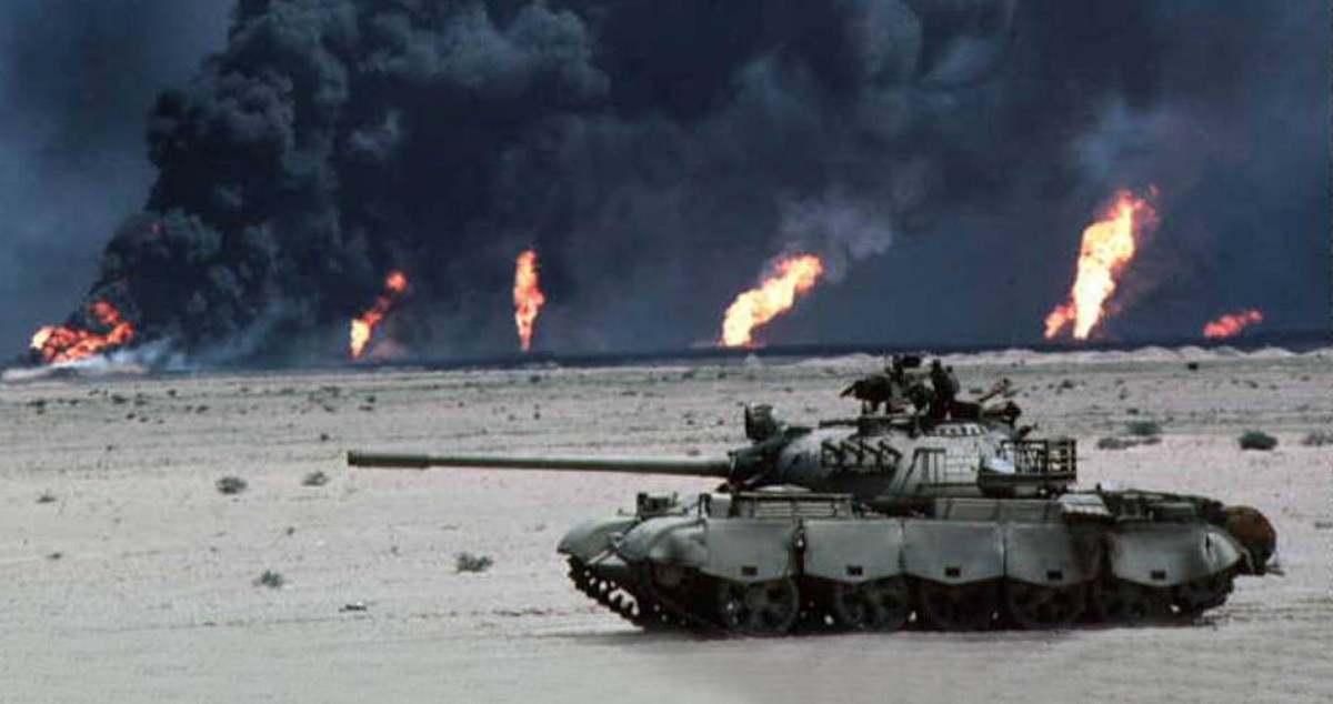 نساء الكويت في مواجهة الغزو... 'أخوات رجال' و'أنشودة مقاومة'