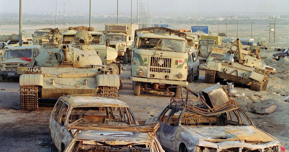 شباب لم يعايشوا الغزو... لكنهم ولدوا من رحم ذاكرته