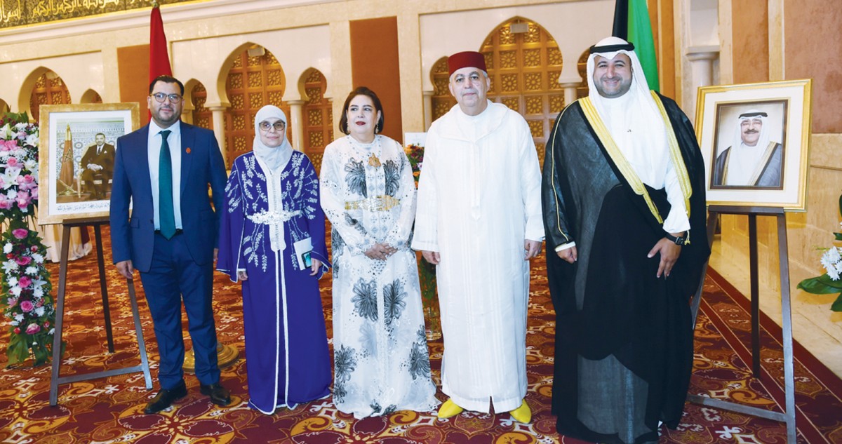 السفير ابن عيسى: 23 ألف سائح كويتي زاروا المغرب خلال العام الماضي