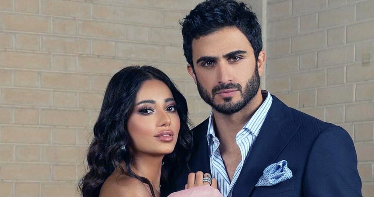 ألكسندر علوم يرفض حصره بلقب 'زوج رحمة رياض'!