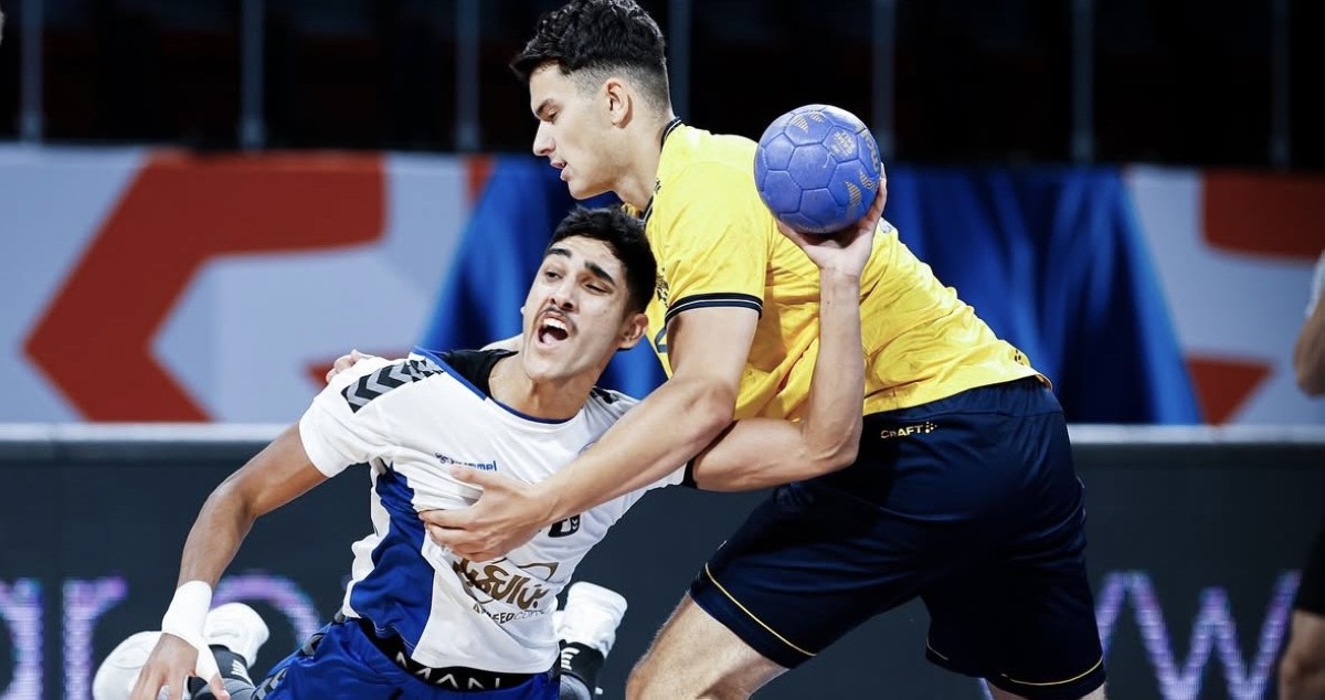 'اليد' يلتقي البرتغال بالمونديال