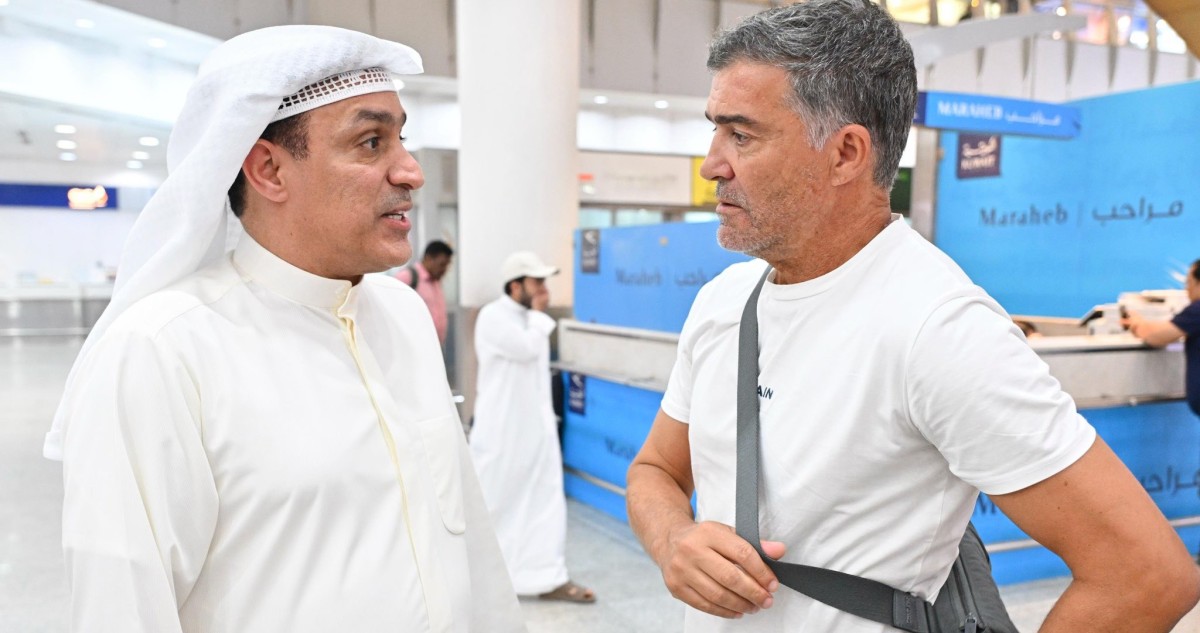 سوزا وصل لقيادة المنتخب الأول