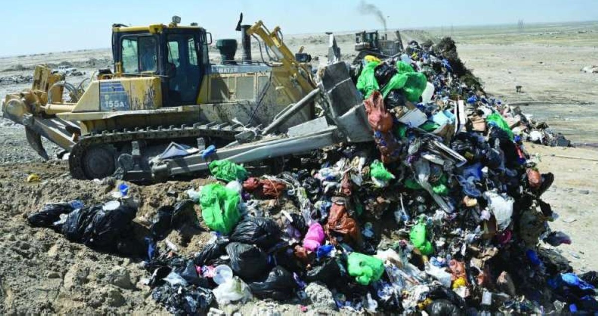 مرادم النفايات... قنابل موقوتة أم فرص ضائعة؟
