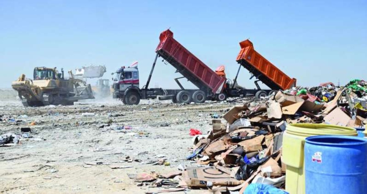 مرادم النفايات... قنابل موقوتة أم فرص ضائعة؟