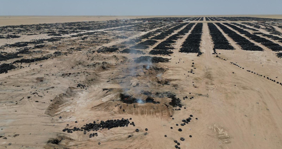 مرادم النفايات... قنابل موقوتة أم فرص ضائعة؟