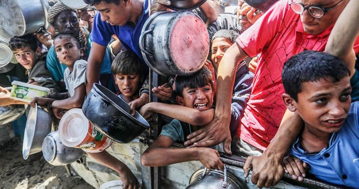 الكاردينال بيتسابالا: نشكر الكويت قيادةً وشعباً على جهودها  ودعمها أهل غزة في محنتهم