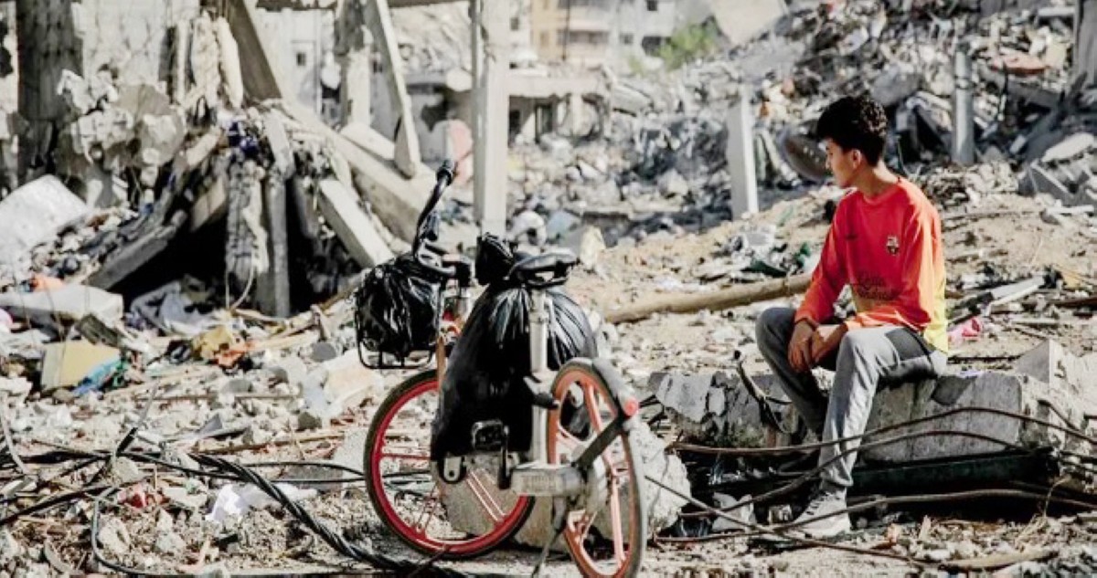 الكاردينال بيتسابالا: نشكر الكويت قيادةً وشعباً على جهودها  ودعمها أهل غزة في محنتهم