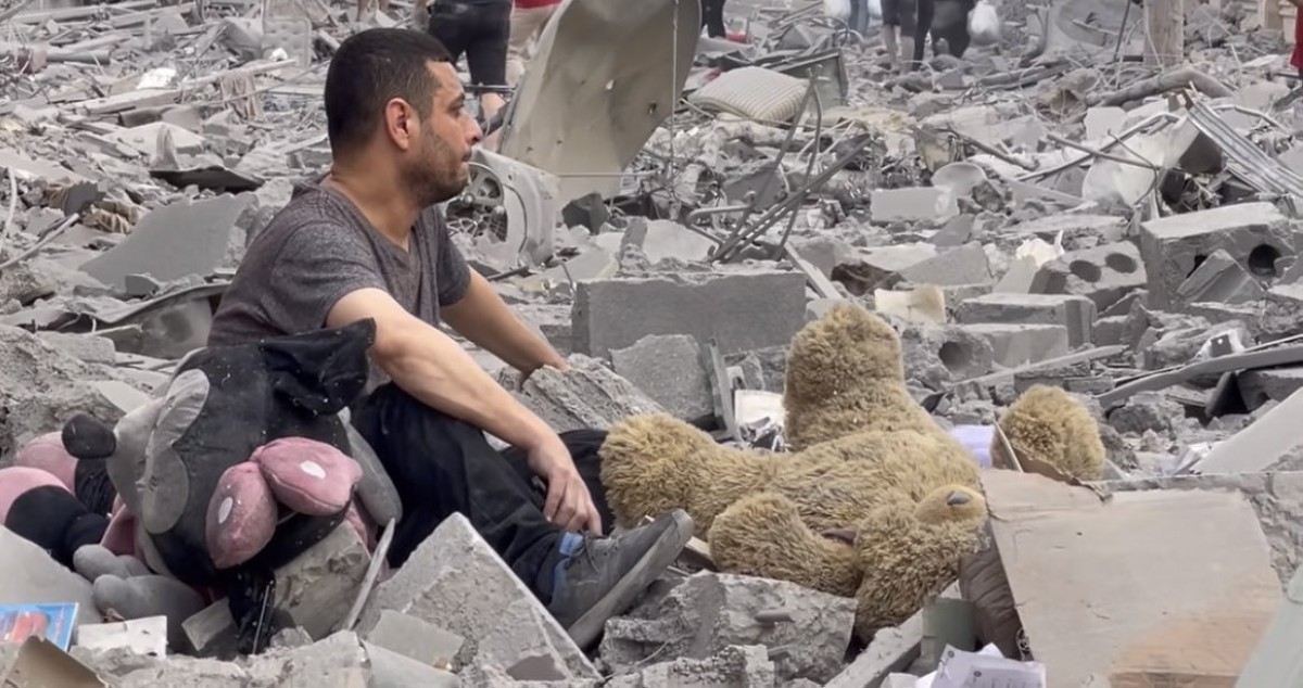 الكاردينال بيتسابالا: نشكر الكويت قيادةً وشعباً على جهودها  ودعمها أهل غزة في محنتهم