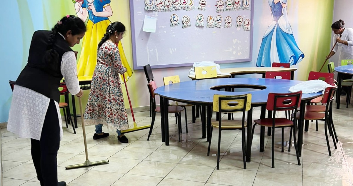 'التربية' تكثف استعداداتها لاستقبال العام الدراسي الجديد