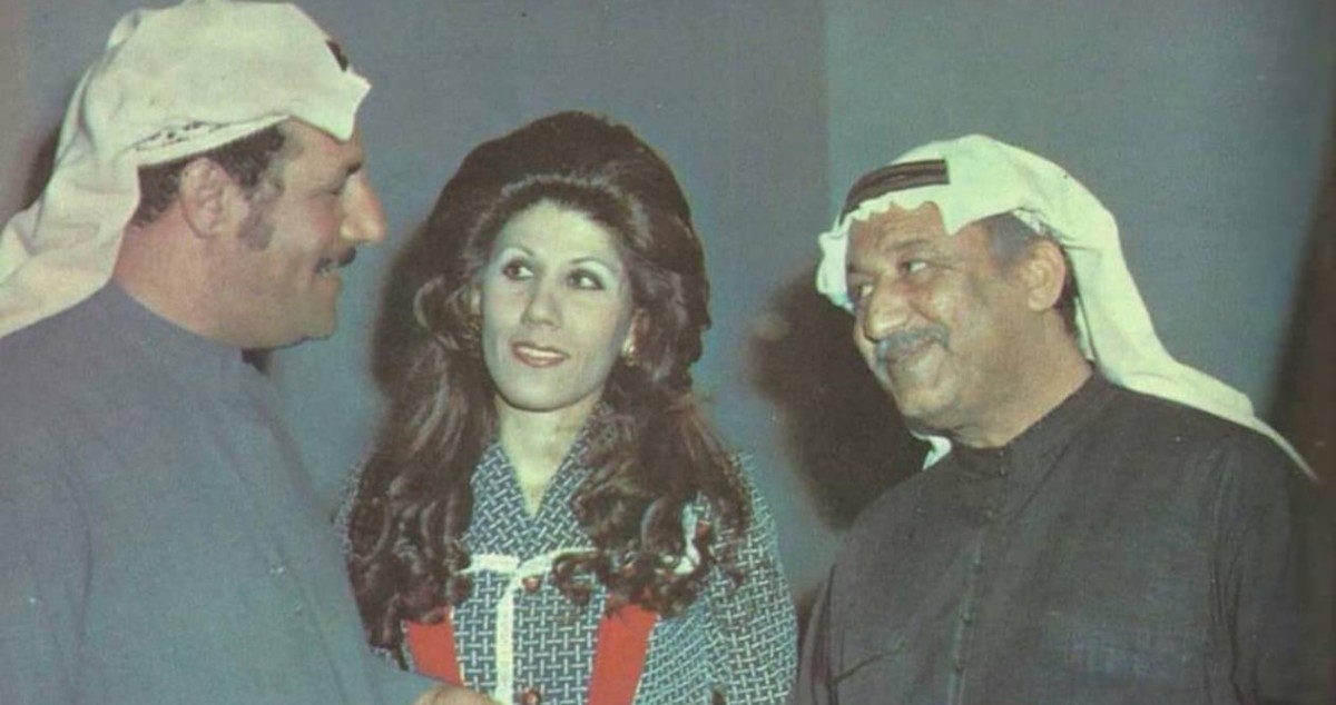 رحيل محمد المنيع 'حارس الفضيلة' و'عمدة الفنانين الخليجيين'