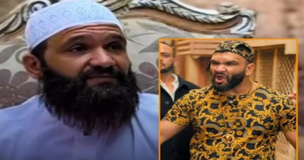 'الشيخ لوشا' في قبضة الشرطة المصرية