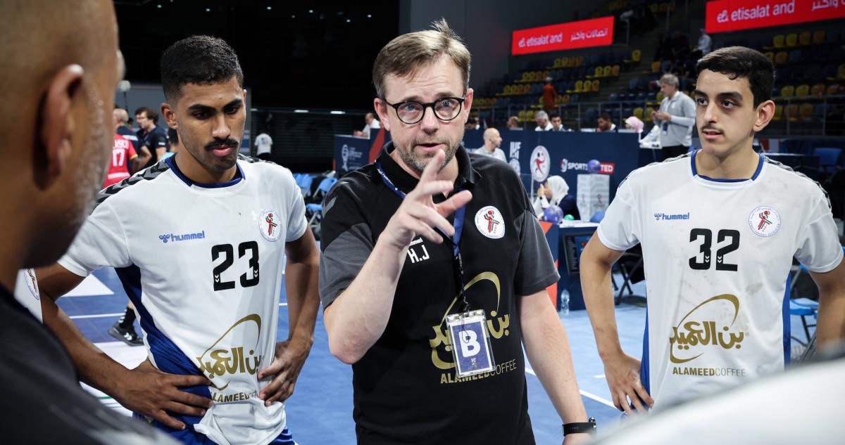 'أزرق اليد' يلتقي كوسوفو بـ'كأس الرئيس'