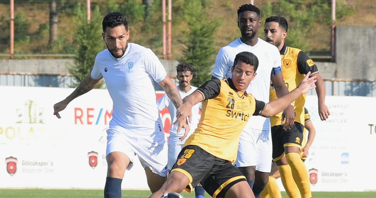 القادسية خسر الودية الأولى أمام الأخدود