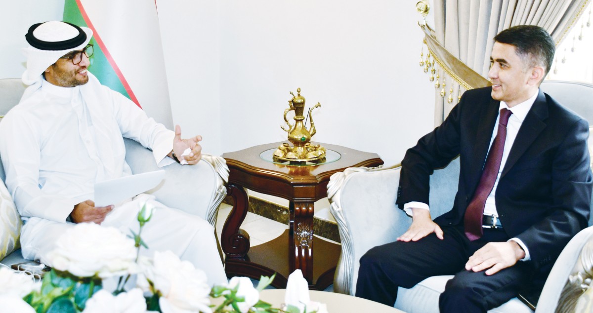 سفير  أوزبكستان لـ 'السياسة': توقيع 9 اتفاقيات شراكة بين بلادنا والكويت