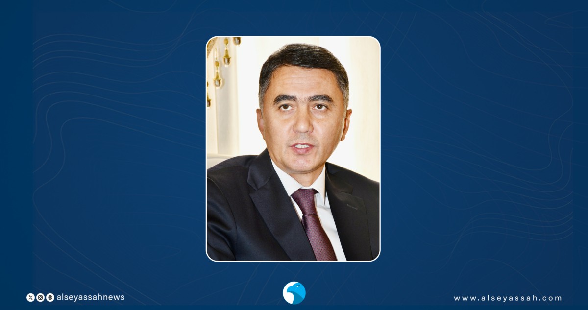 سفير  أوزبكستان لـ 'السياسة': توقيع 9 اتفاقيات شراكة بين بلادنا والكويت