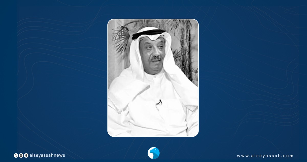 وآنَ للفارس أن يترجَّلَ... وداعاً أحمد النفيسي
