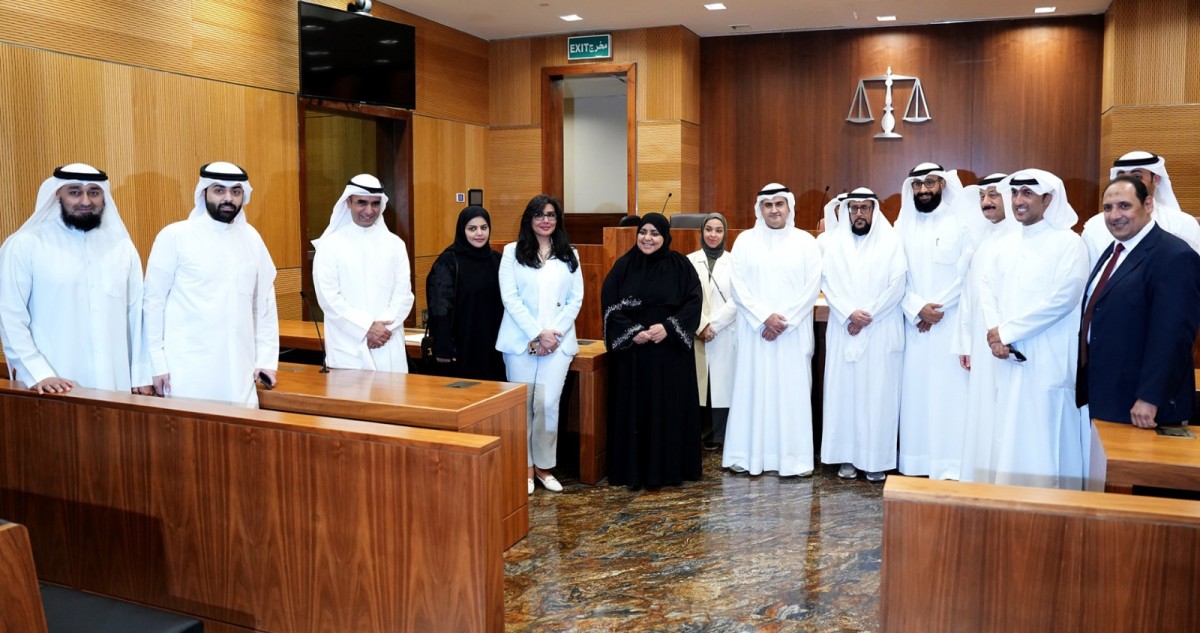 السميط: أكبر خطة لتطوير التشريعات في تاريخ الكويت 'قيد التنفيذ'