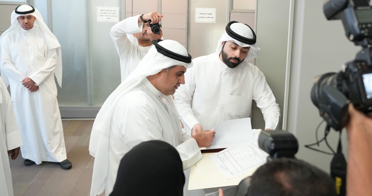 السميط: أكبر خطة لتطوير التشريعات في تاريخ الكويت 'قيد التنفيذ'