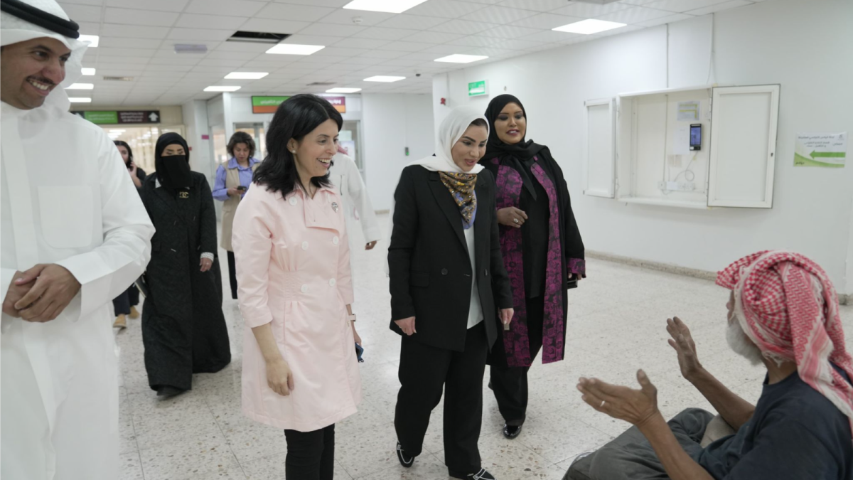 وزيرة 'الشؤون': مضاعفة الجهود لإنجاز معاملات 'ذوي الإعاقة'