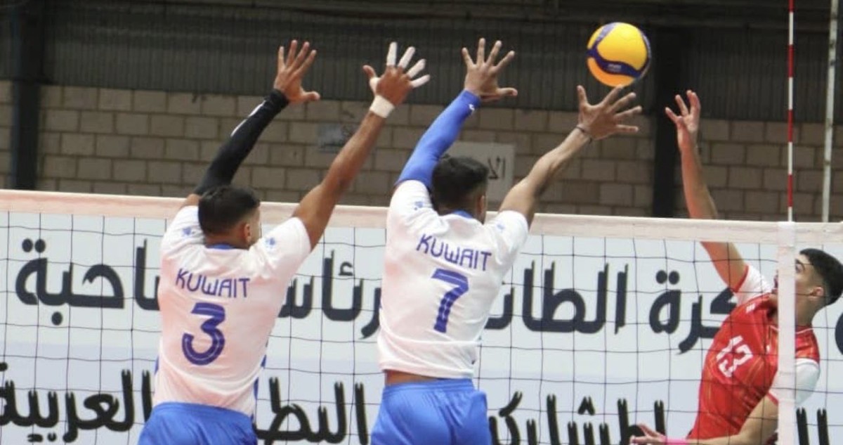 'الطائرة' يستعد لملاقاة العراق