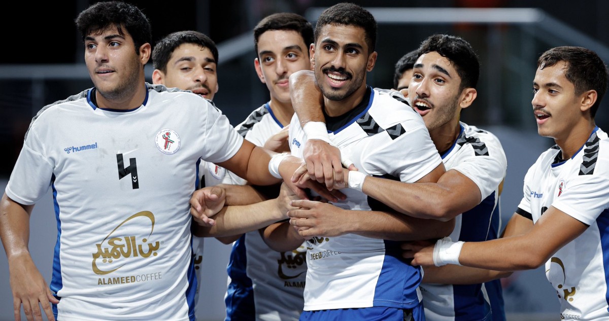 استحقاق آسيوي جديد لـ'اليد'