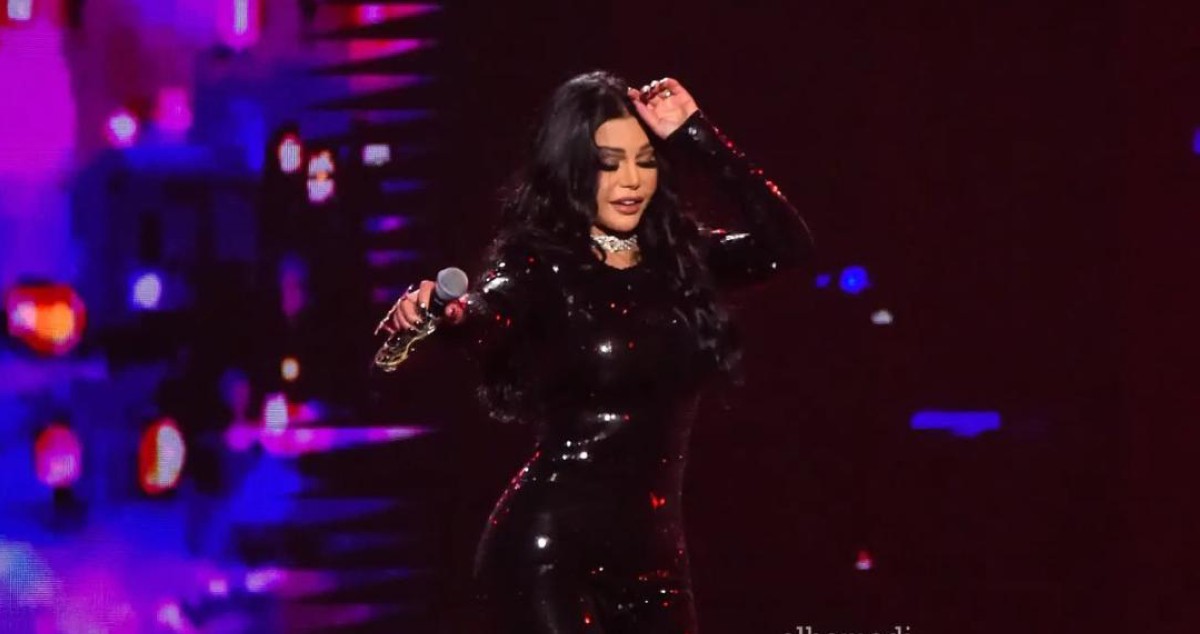 'الاستثنائية' هيفاء وهبي 'أيقونة' المفاجآت تصدم الساحة الغنائية بـ'ميجا ألبوم'