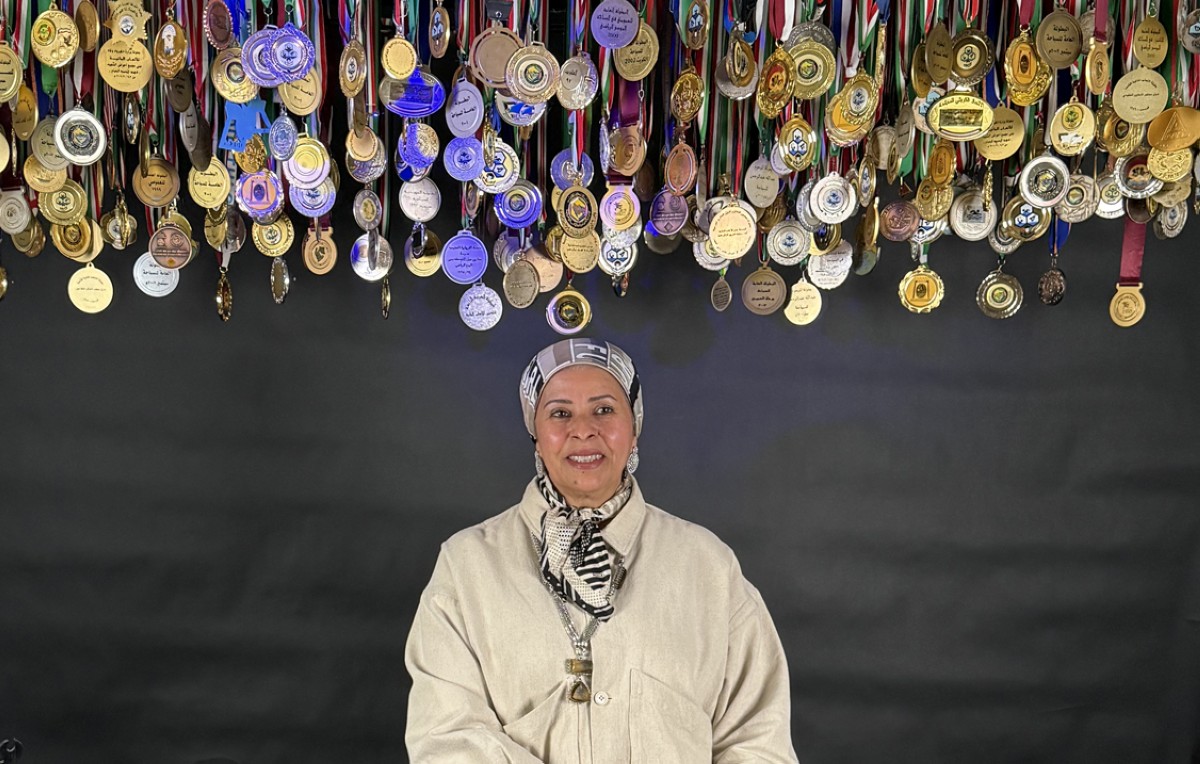 رعاية أم ومثابرة ابن: بزوغ نجم 'بطل' خُلق من أجل الماء