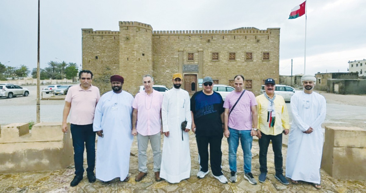 سُلطانة 'السلطنة'... ظفار تزهو بخريفها