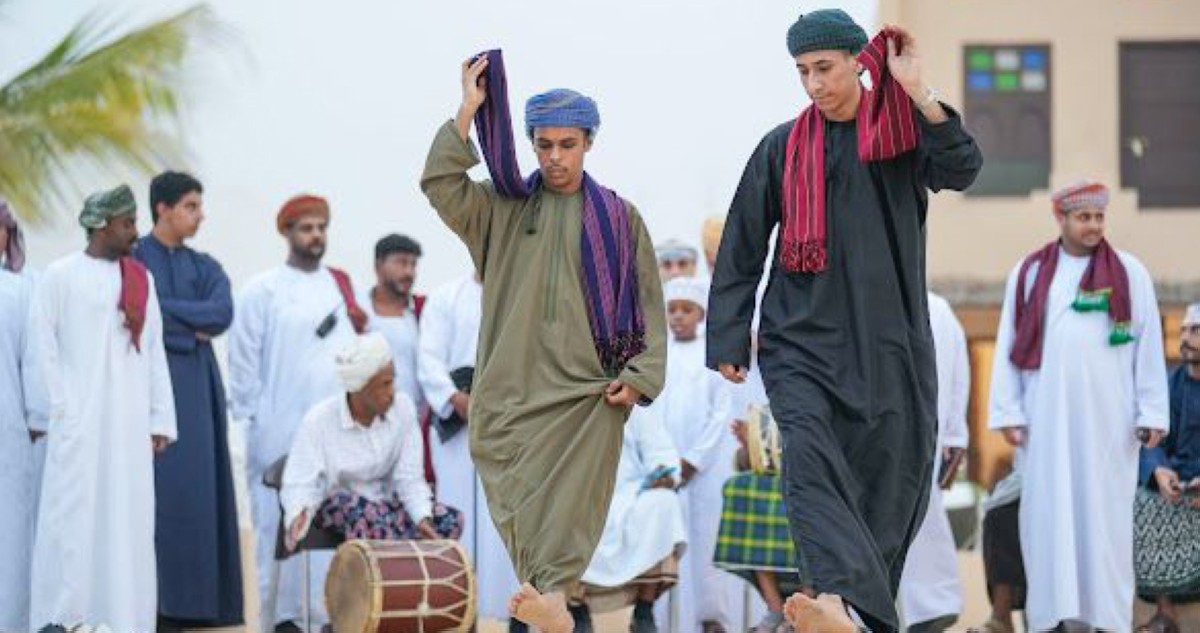 سُلطانة 'السلطنة'... ظفار تزهو بخريفها